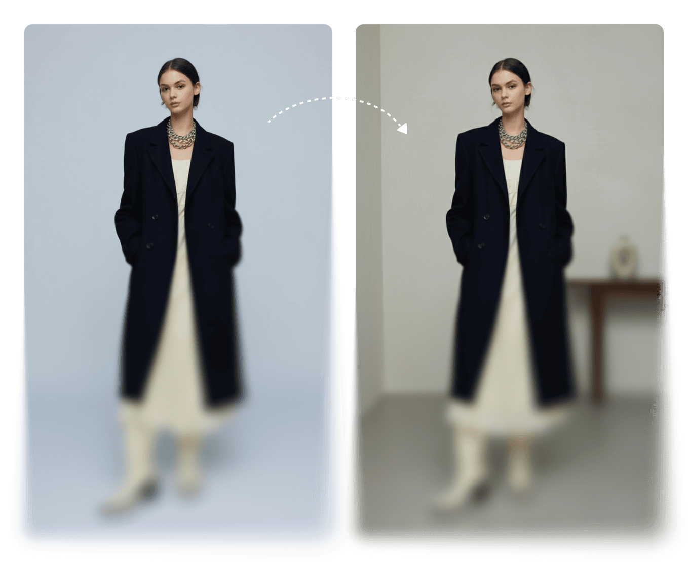 Image Background Changer sample image