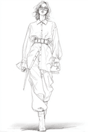 Demo image 1 for AI Sketch to Image Converter