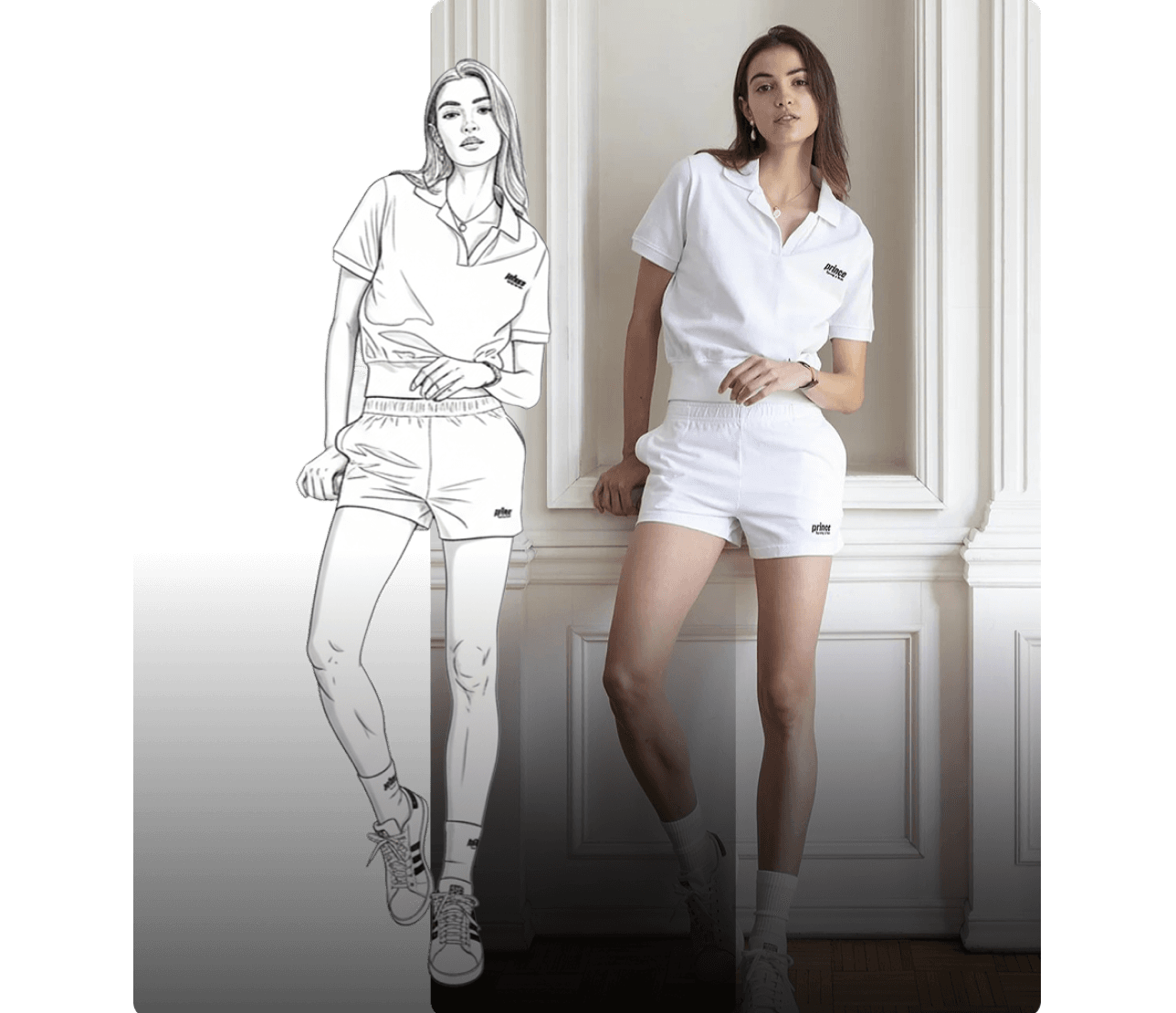 AI Sketch to Image Converter sample image