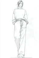 Demo image 3 for AI Sketch to Image Converter