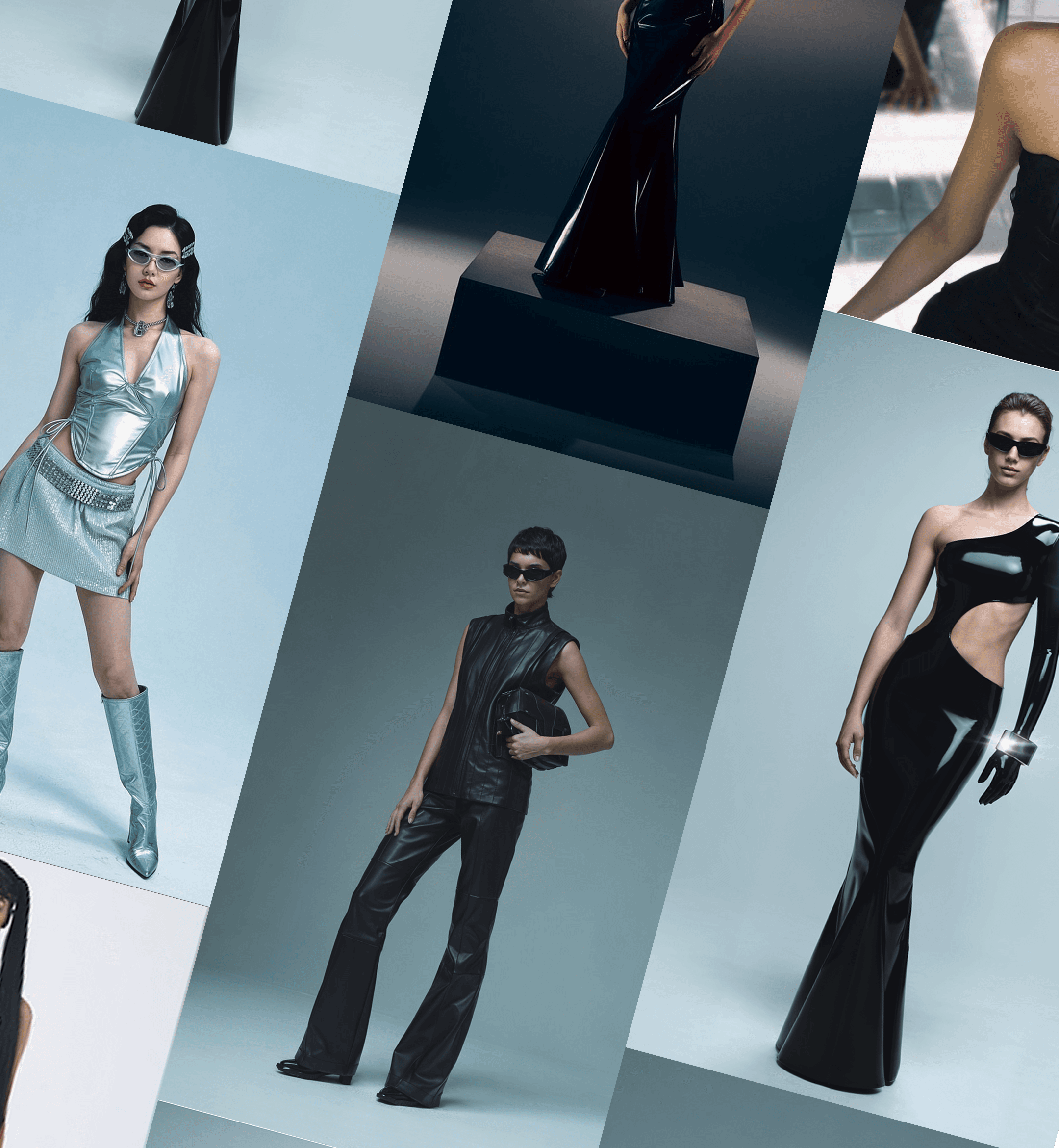 Design generation showcase